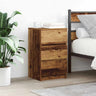 Bedside Cabinets With 3 Drawers 2 Pcs 39X35X65 Cm