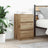 Bedside Cabinets With 3 Drawers 2 Pcs 39X35X65 Cm