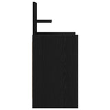 Bedside Cabinets With 2 Drawers 2 Pcs 38X34X80 Cm