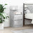 Bedside Cabinets With 2 Drawers 2 Pcs 38X34X80 Cm