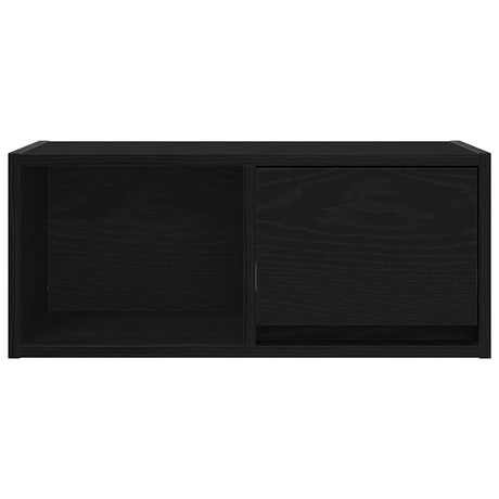 Tv Cabinet 60X31X25.5 Cm Engineered Wood