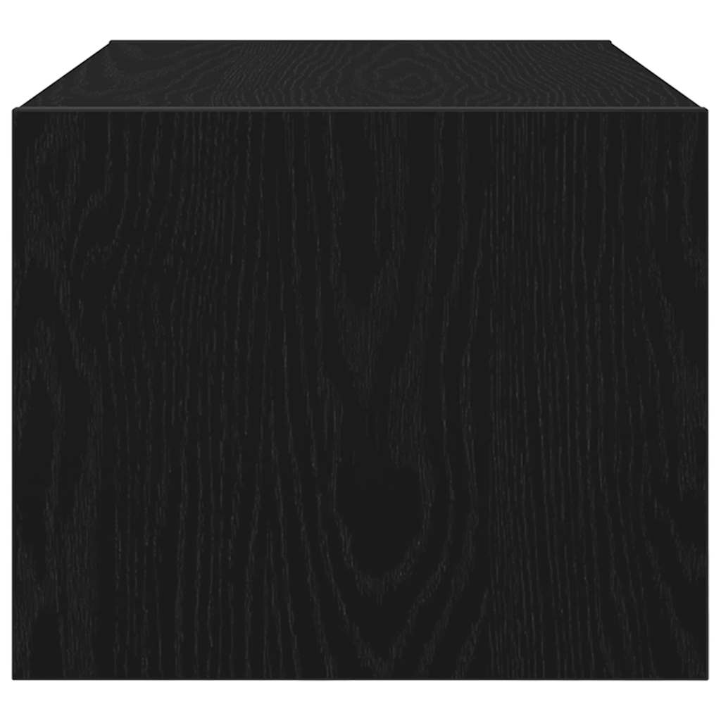 Tv Cabinet 60X31X25.5 Cm Engineered Wood