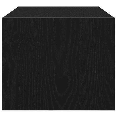 Tv Cabinet 60X31X25.5 Cm Engineered Wood