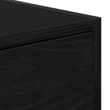 Tv Cabinet 60X31X25.5 Cm Engineered Wood
