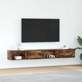 Tv Cabinet 60X31X25.5 Cm Engineered Wood