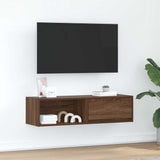 Tv Cabinet 60X31X25.5 Cm Engineered Wood