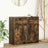 Sideboard With Drawer 80X34X76 Cm Engineered Wood