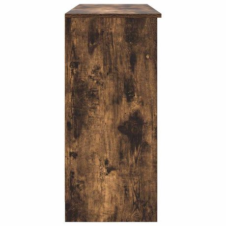 Sideboard With Drawer 101X35X76 Cm Engineered Wood