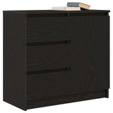 Sideboard With Drawer 71X35X65 Cm Engineered Wood