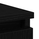 Sideboard With Drawer 71X35X65 Cm Engineered Wood