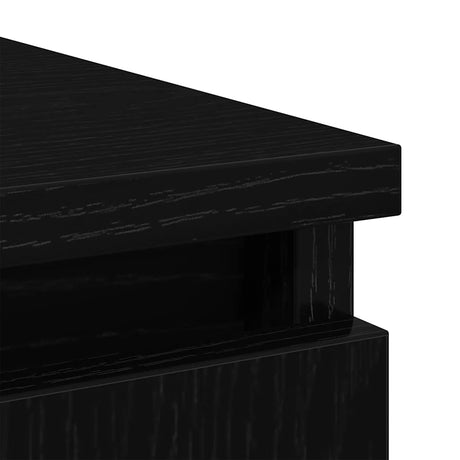 Sideboard With Drawer 71X35X65 Cm Engineered Wood