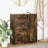 Sideboard With Drawers 71X35X84 Cm Engineered Wood