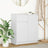 Sideboard With Drawer 71X35X84 Cm Engineered Wood