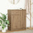 Sideboard With Drawer 71X35X84 Cm Engineered Wood