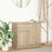 Sideboard With Drawer 71X35X65 Cm Engineered Wood