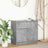 Sideboard With Drawer 71X35X65 Cm Engineered Wood