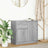Sideboard With Drawer 71X35X65 Cm Engineered Wood