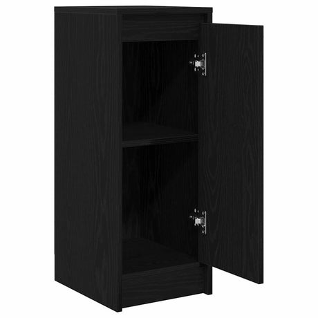 Sideboard 29.5X34X76 Cm Engineered Wood
