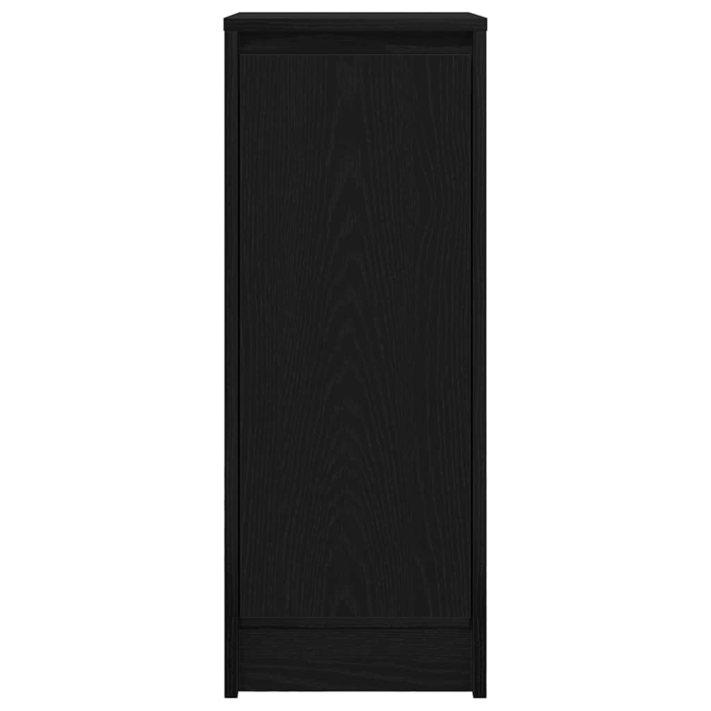 Sideboard 29.5X34X76 Cm Engineered Wood
