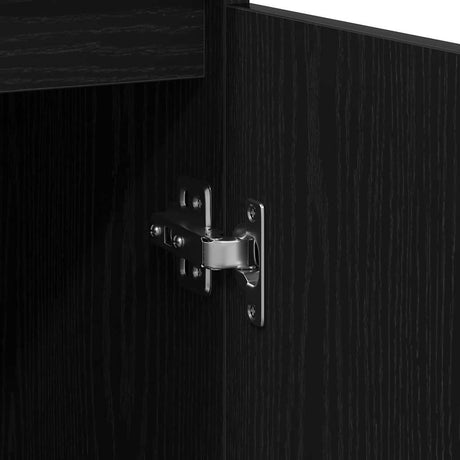 Sideboard 29.5X34X76 Cm Engineered Wood