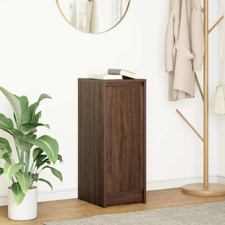 Sideboard 29.5X34X76 Cm Engineered Wood