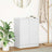 Sideboard 57X34X76 Cm Engineered Wood