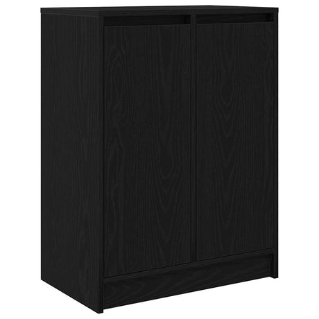 Sideboard 57X34X76 Cm Engineered Wood