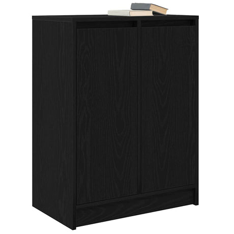 Sideboard 57X34X76 Cm Engineered Wood