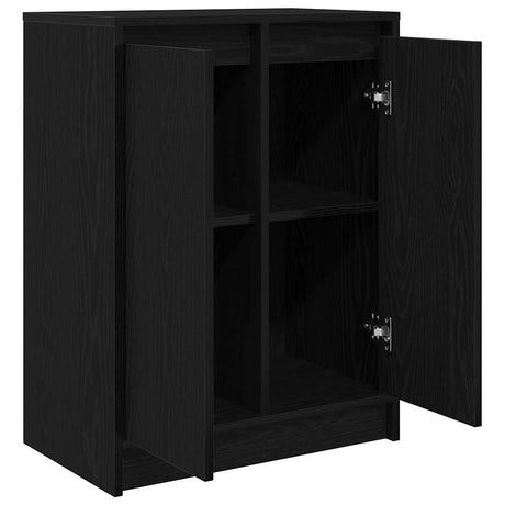 Sideboard 57X34X76 Cm Engineered Wood