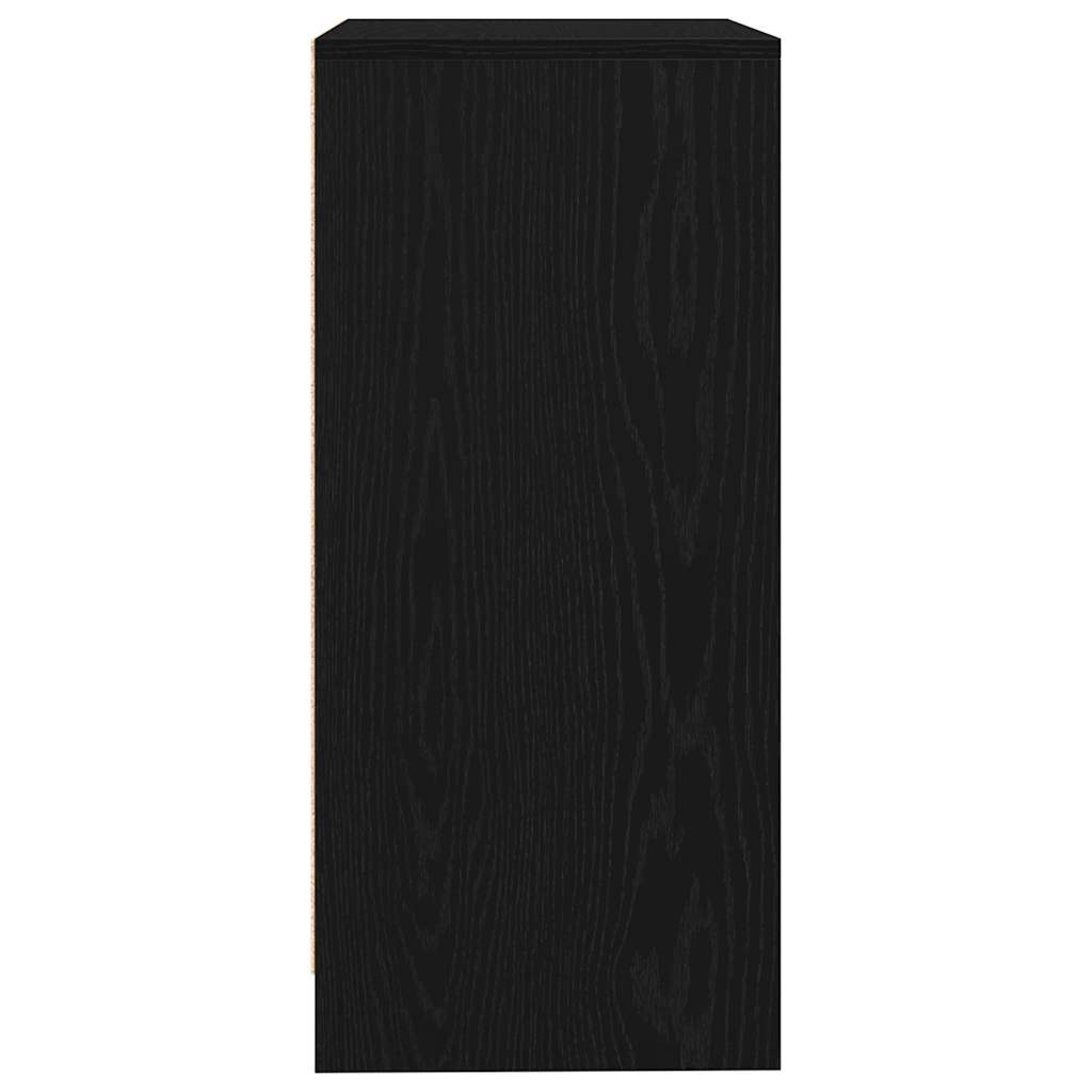 Sideboard 57X34X76 Cm Engineered Wood