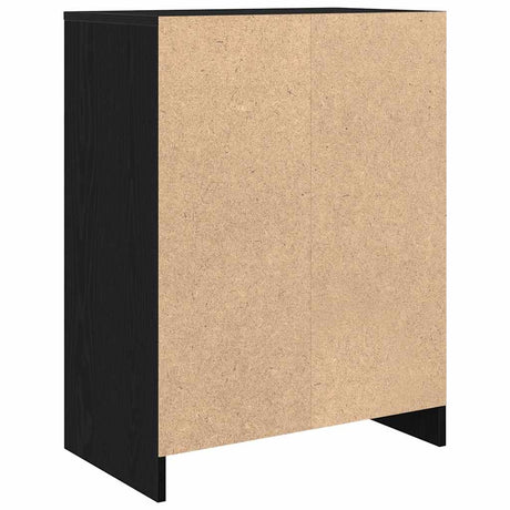 Sideboard 57X34X76 Cm Engineered Wood