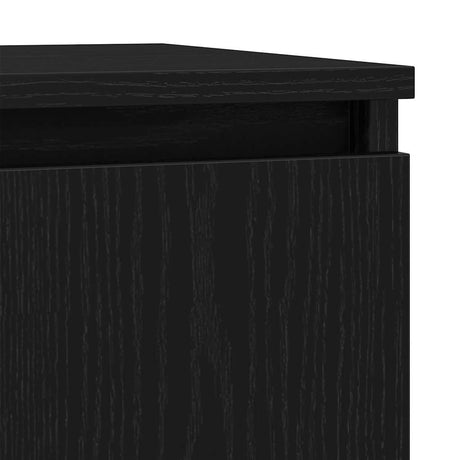 Sideboard 57X34X76 Cm Engineered Wood