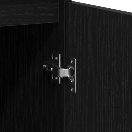 Sideboard 57X34X76 Cm Engineered Wood