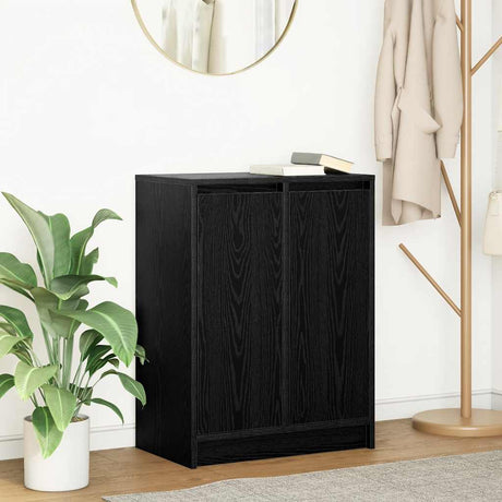 Sideboard 57X34X76 Cm Engineered Wood