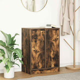 Sideboard 57X34X76 Cm Engineered Wood