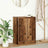 Sideboard 57X34X76 Cm Engineered Wood