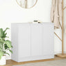 Sideboard 85X34X76 Cm Engineered Wood