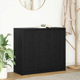 Sideboard 85X34X76 Cm Engineered Wood