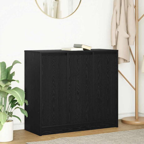 Sideboard 85X34X76 Cm Engineered Wood