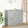 Sideboard 85X34X76 Cm Engineered Wood
