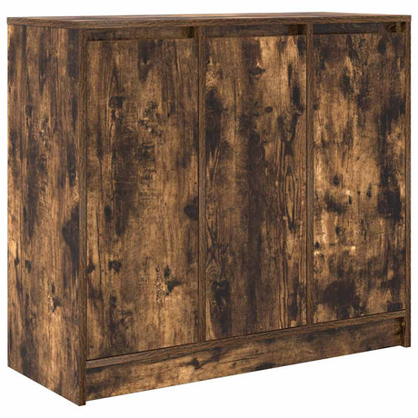Sideboard 85X34X76 Cm Engineered Wood