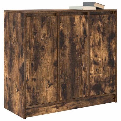Sideboard 85X34X76 Cm Engineered Wood