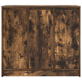 Sideboard 85X34X76 Cm Engineered Wood