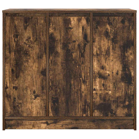 Sideboard 85X34X76 Cm Engineered Wood