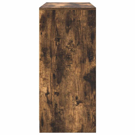 Sideboard 85X34X76 Cm Engineered Wood