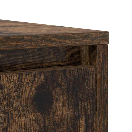 Sideboard 85X34X76 Cm Engineered Wood