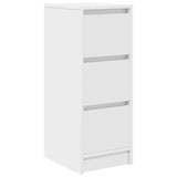 Sideboard 29.5X34X76 Cm Engineered Wood