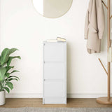 Sideboard 29.5X34X76 Cm Engineered Wood