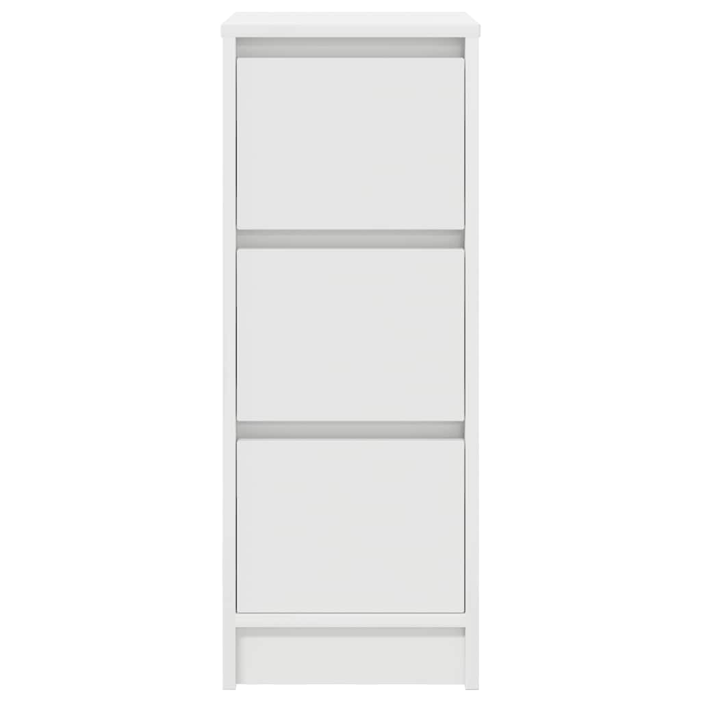 Sideboard 29.5X34X76 Cm Engineered Wood