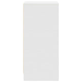 Sideboard 29.5X34X76 Cm Engineered Wood